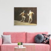 Abschaltung Leinwanddruck (Insitu (Wohnzimmer))