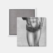 Abschaltung Magnet (Vorderseite/Rückseite)