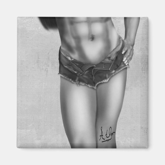 Abschaltung Magnet (Vorne)