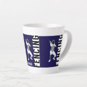 Abschaltung Milchtasse (Rechte Ecke)