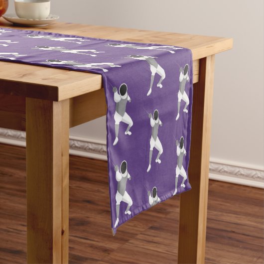 Abschaltung Mittelgroßer Tischläufer (Beispiel)