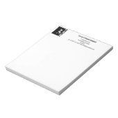 Abschaltung Notizblock (Rotiert)