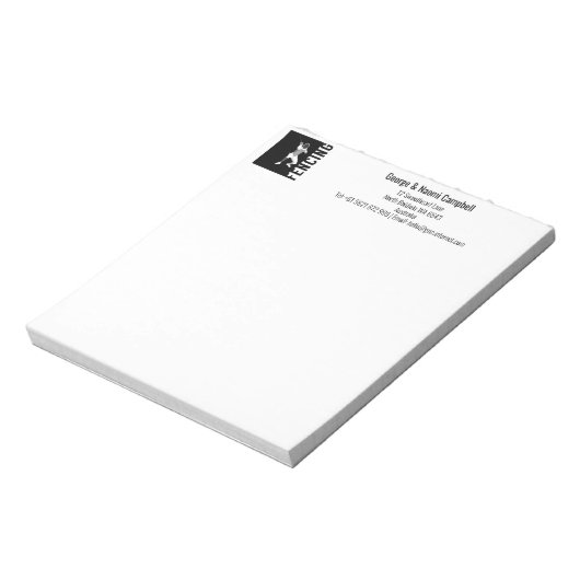 Abschaltung Notizblock (Rotiert)