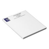 Abschaltung Notizblock (angewinkelt)