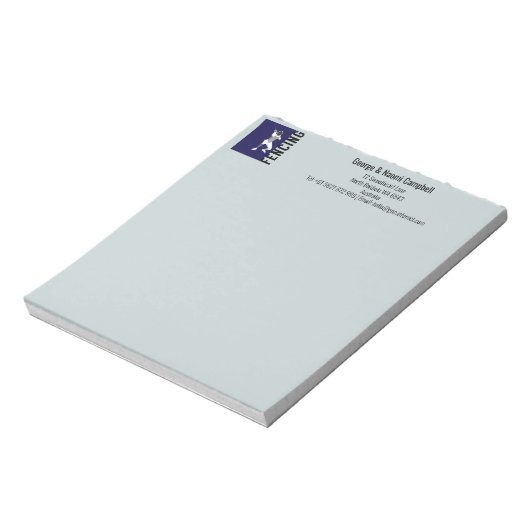 Abschaltung Notizblock (Rotiert)