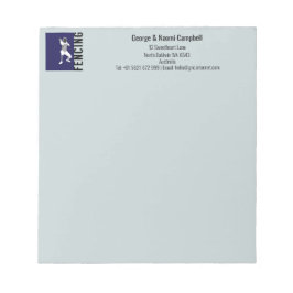 Abschaltung Notizblock