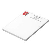 Abschaltung Notizblock (Rotiert)