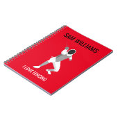 Abschaltung Notizblock (Linke Seite)