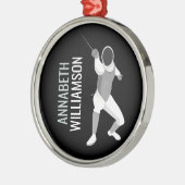 Abschaltung Ornament Aus Metall (Links)