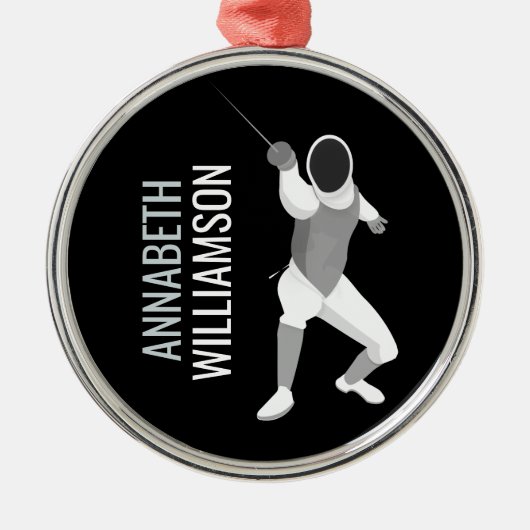 Abschaltung Ornament Aus Metall (Vorne)