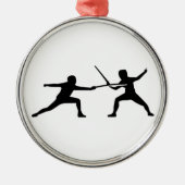 Abschaltung Ornament Aus Metall (Vorne)