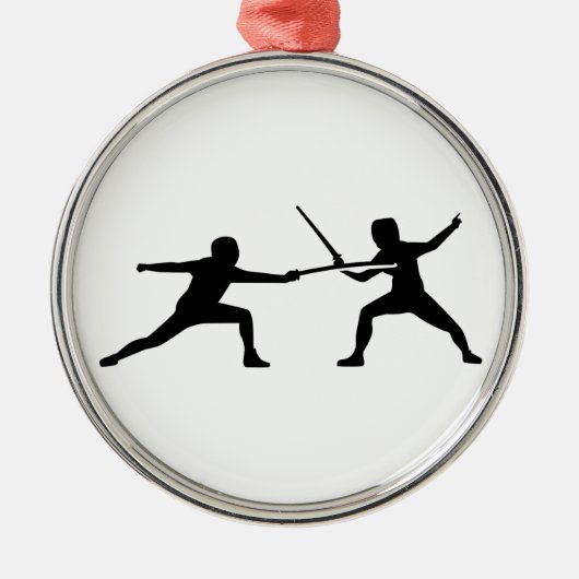 Abschaltung Ornament Aus Metall (Vorne)