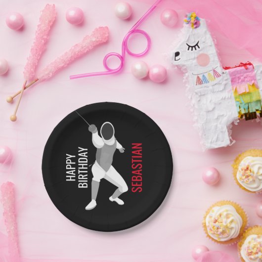 Abschaltung Pappteller (Party)