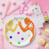 Abschaltung Pappteller (Party)