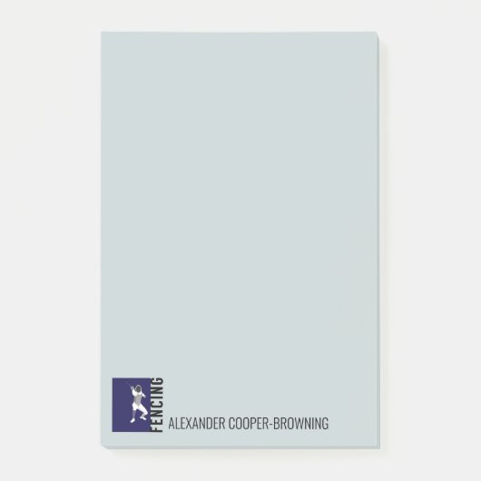 Abschaltung Post-it Klebezettel (Vorderseite)