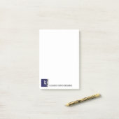 Abschaltung Post-it Klebezettel (Auf Schreibtisch)