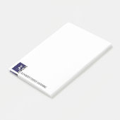 Abschaltung Post-it Klebezettel (angewinkelt)