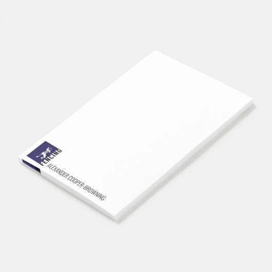 Abschaltung Post-it Klebezettel (angewinkelt)