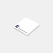 Abschaltung Post-it Klebezettel (angewinkelt)