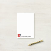 Abschaltung Post-it Klebezettel (Auf Schreibtisch)