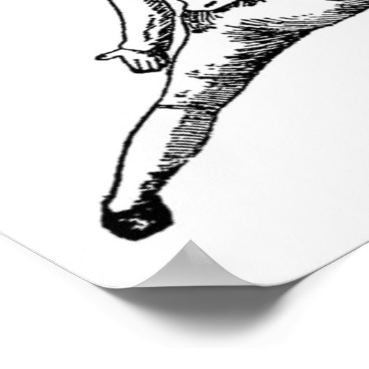 Abschaltung Poster (Ecke)