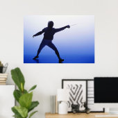 Abschaltung Poster (Heimbüro)