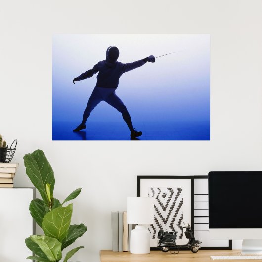 Abschaltung Poster (Heimbüro)