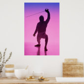 Abschaltung Poster (Küche)