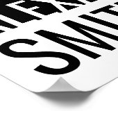 Abschaltung Poster (Ecke)