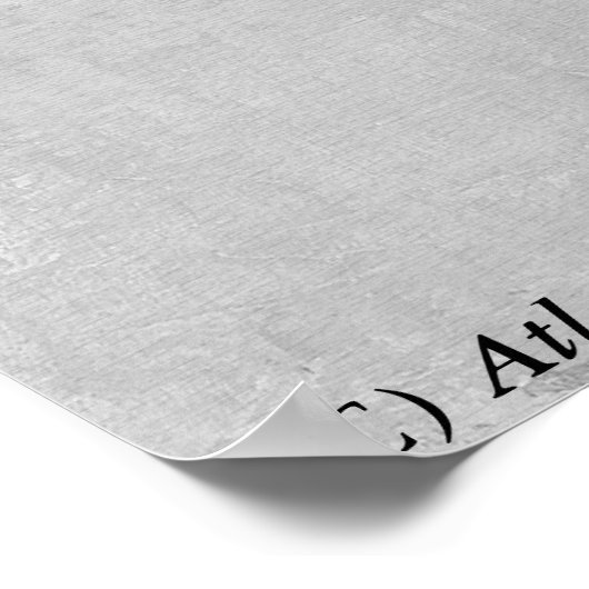 Abschaltung Poster (Ecke)