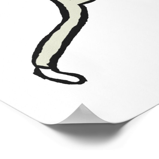 Abschaltung Poster (Ecke)