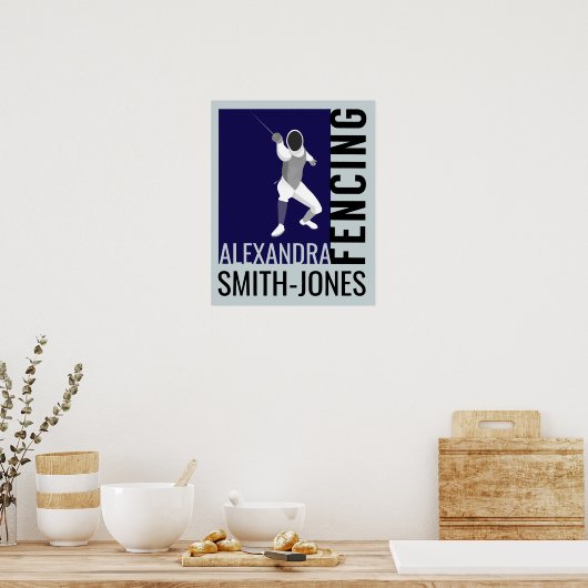 Abschaltung Poster (Küche)