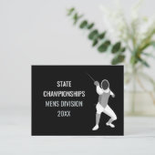 Abschaltung Postkarte (Stehend Vorderseite)