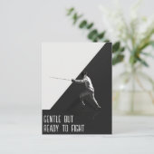 Abschaltung Postkarte (Stehend Vorderseite)