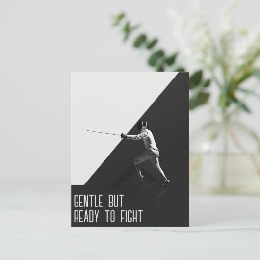 Abschaltung Postkarte (Stehend Vorderseite)