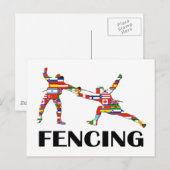 Abschaltung Postkarte (Vorne/Hinten)
