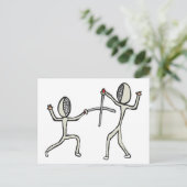 Abschaltung Postkarte (Stehend Vorderseite)