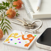 Abschaltung Schlüsselanhänger (Vorderseite rechts)