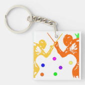 Abschaltung Schlüsselanhänger (Vorderseite)