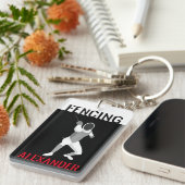 Abschaltung Schlüsselanhänger (Vorderseite rechts)