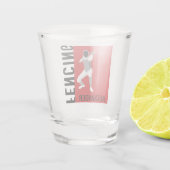 Abschaltung Schnapsglas (Rückseite)