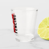 Abschaltung Schnapsglas (Rechts)