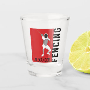 Abschaltung Schnapsglas