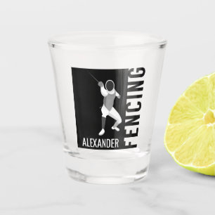 Abschaltung Schnapsglas