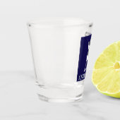 Abschaltung Schnapsglas (Links)