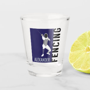 Abschaltung Schnapsglas