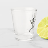 Abschaltung Schnapsglas (Links)