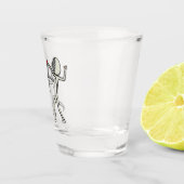 Abschaltung Schnapsglas (Rechts)