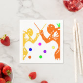 Abschaltung Serviette (Beispiel)