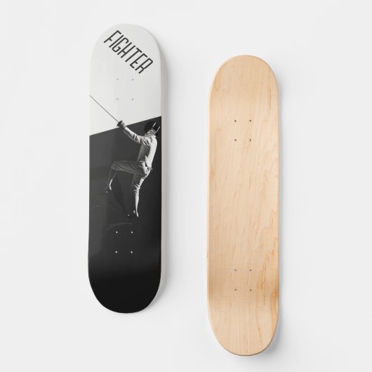 Abschaltung Skateboard (Vorderseite)